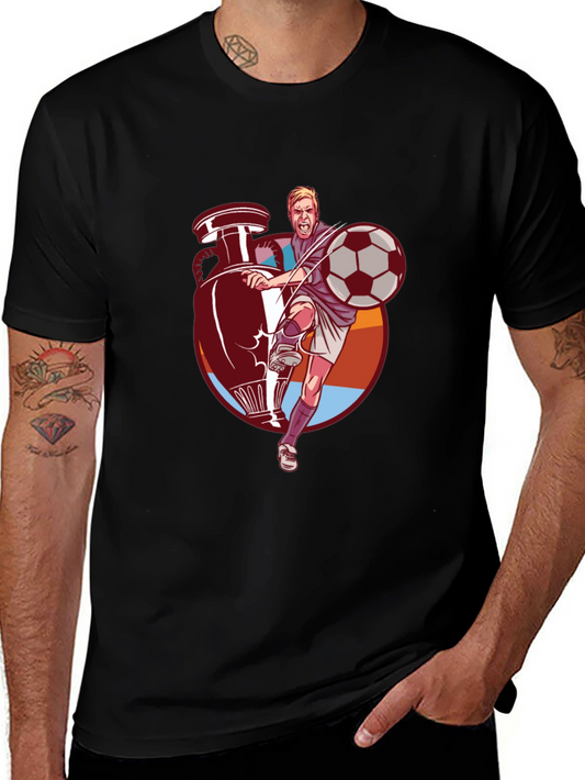 Soccer Kick T-Shirt