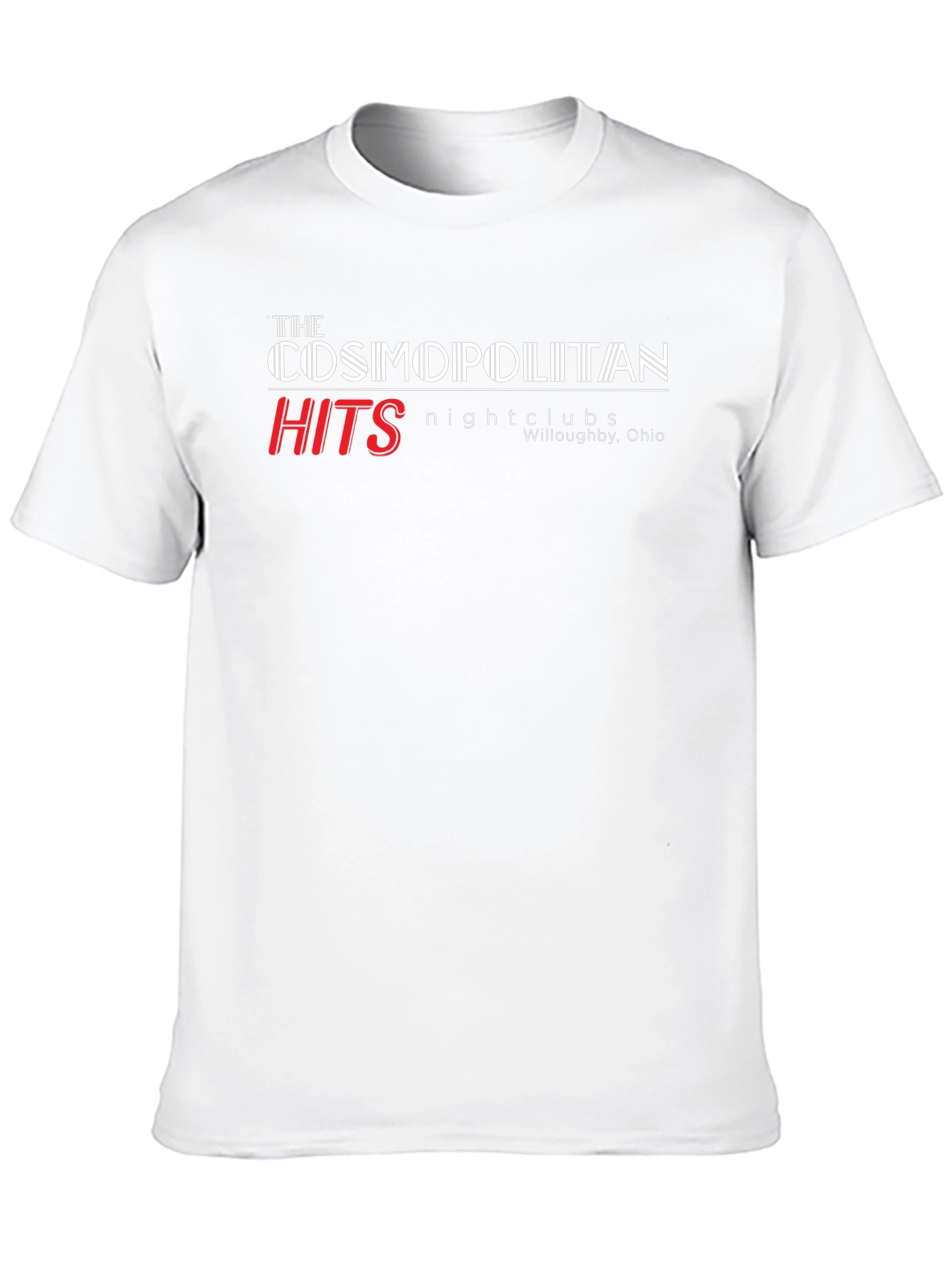 The Cosmopolitan HITS Nightclub T-Shirt
