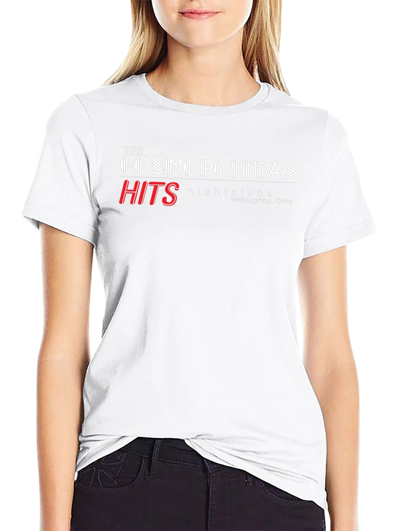 The Cosmopolitan HITS Nightclub T-Shirt