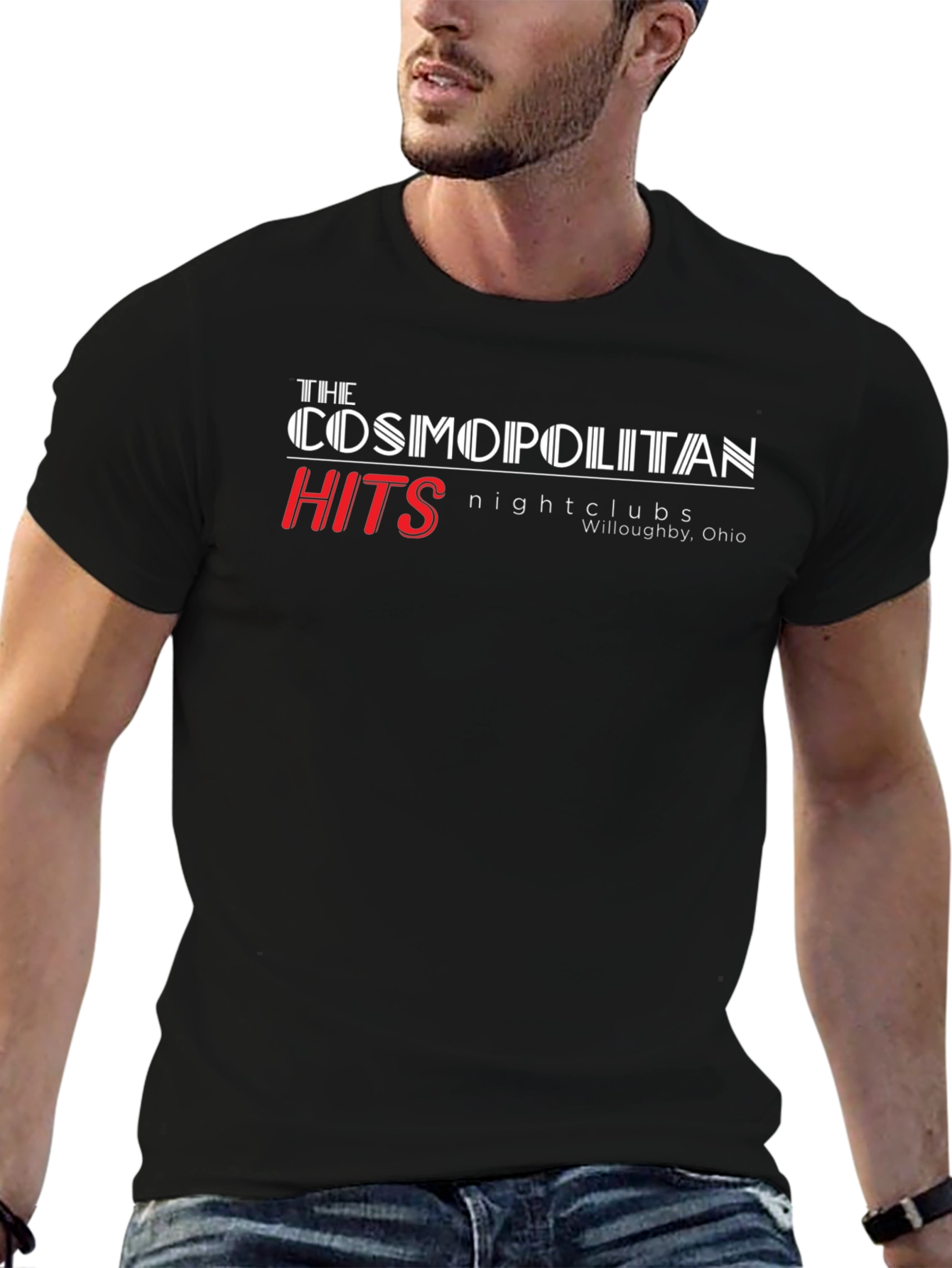 The Cosmopolitan HITS Nightclub T-Shirt