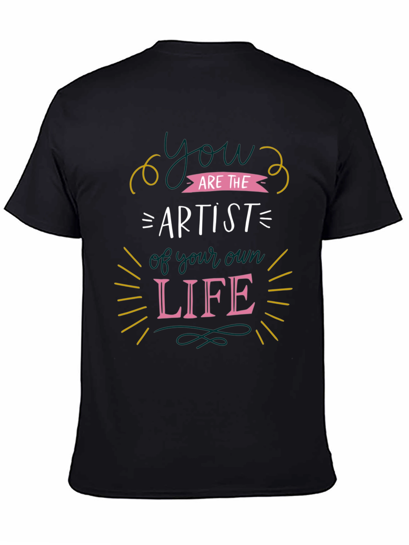 You Are The Artist T-Shirt