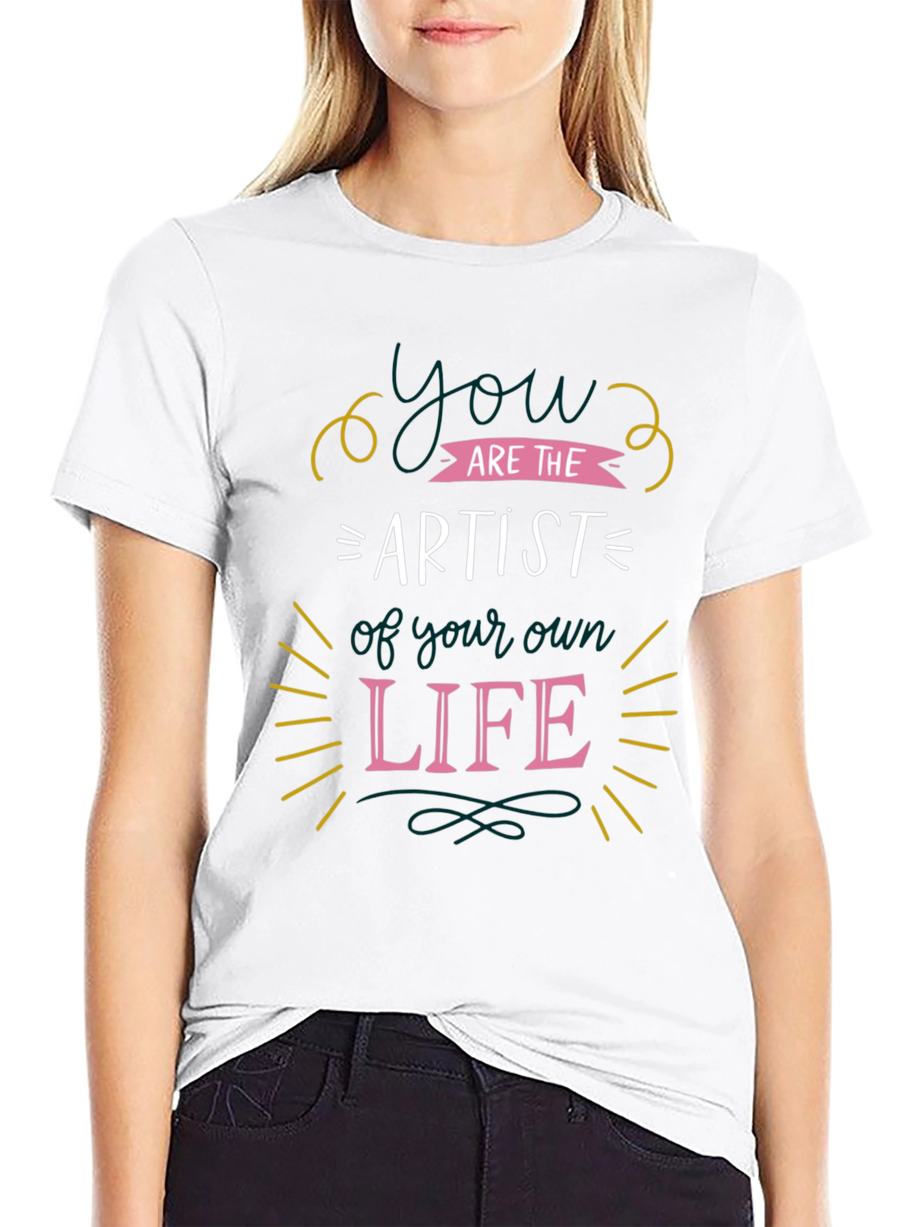 You Are The Artist T-Shirt