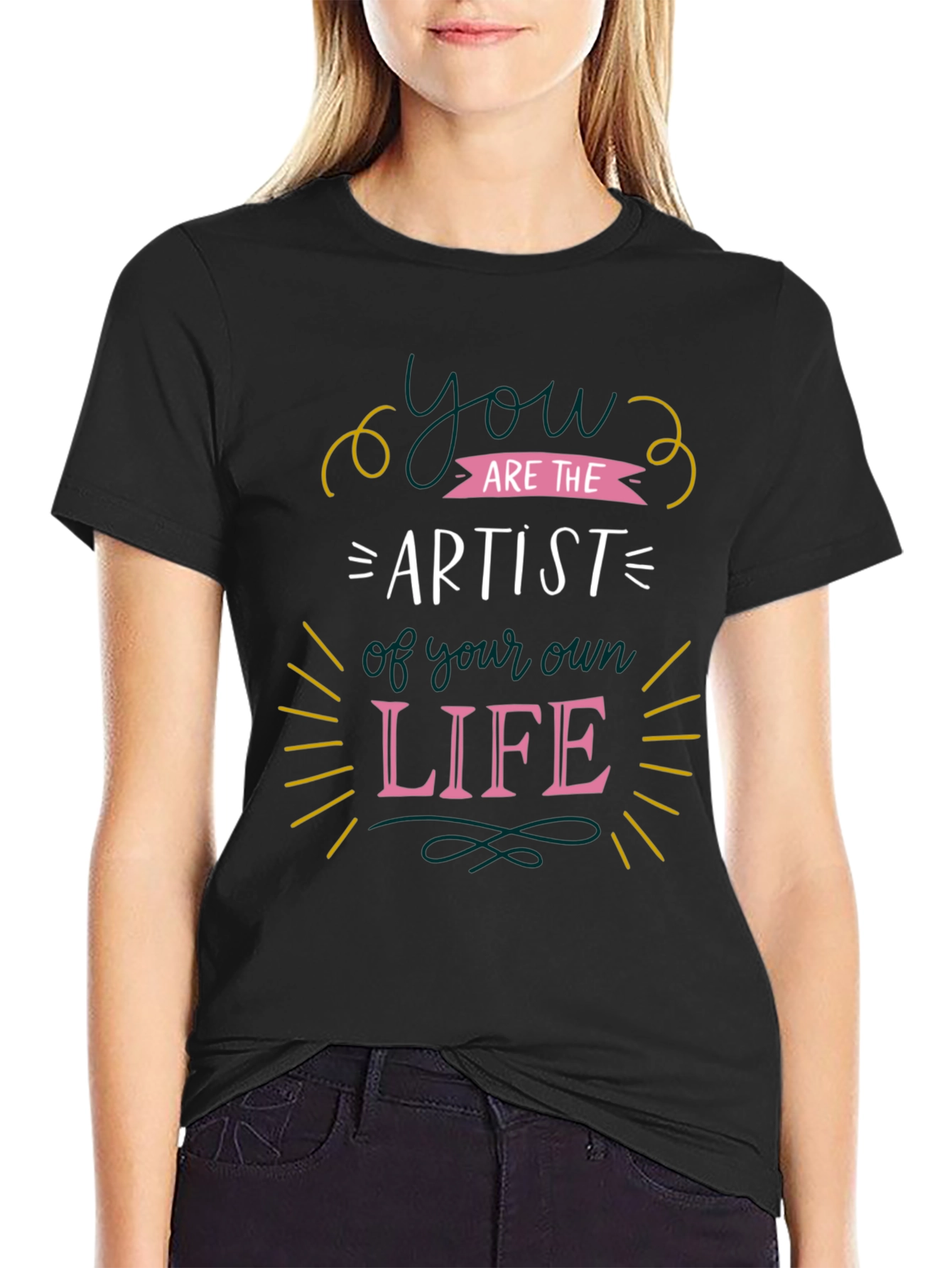 You Are The Artist T-Shirt