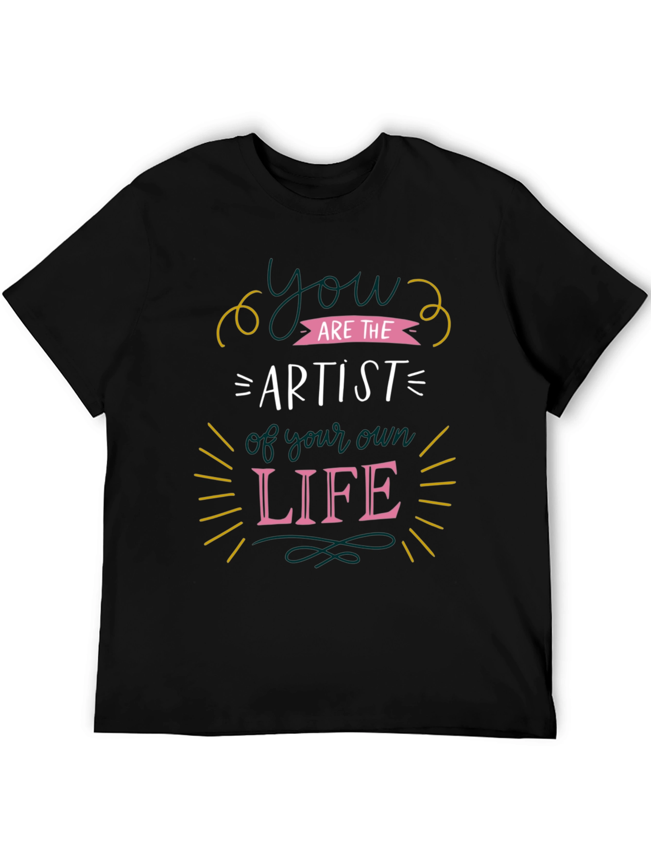 You Are The Artist T-Shirt