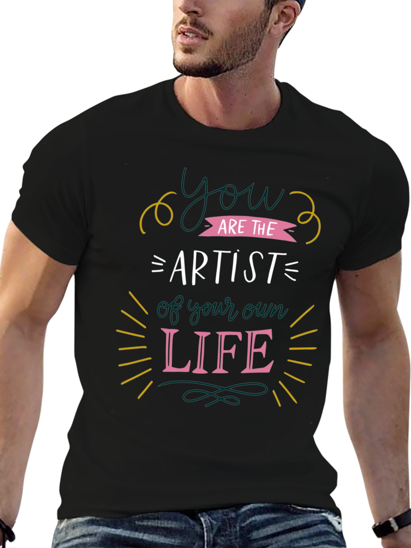 You Are The Artist T-Shirt