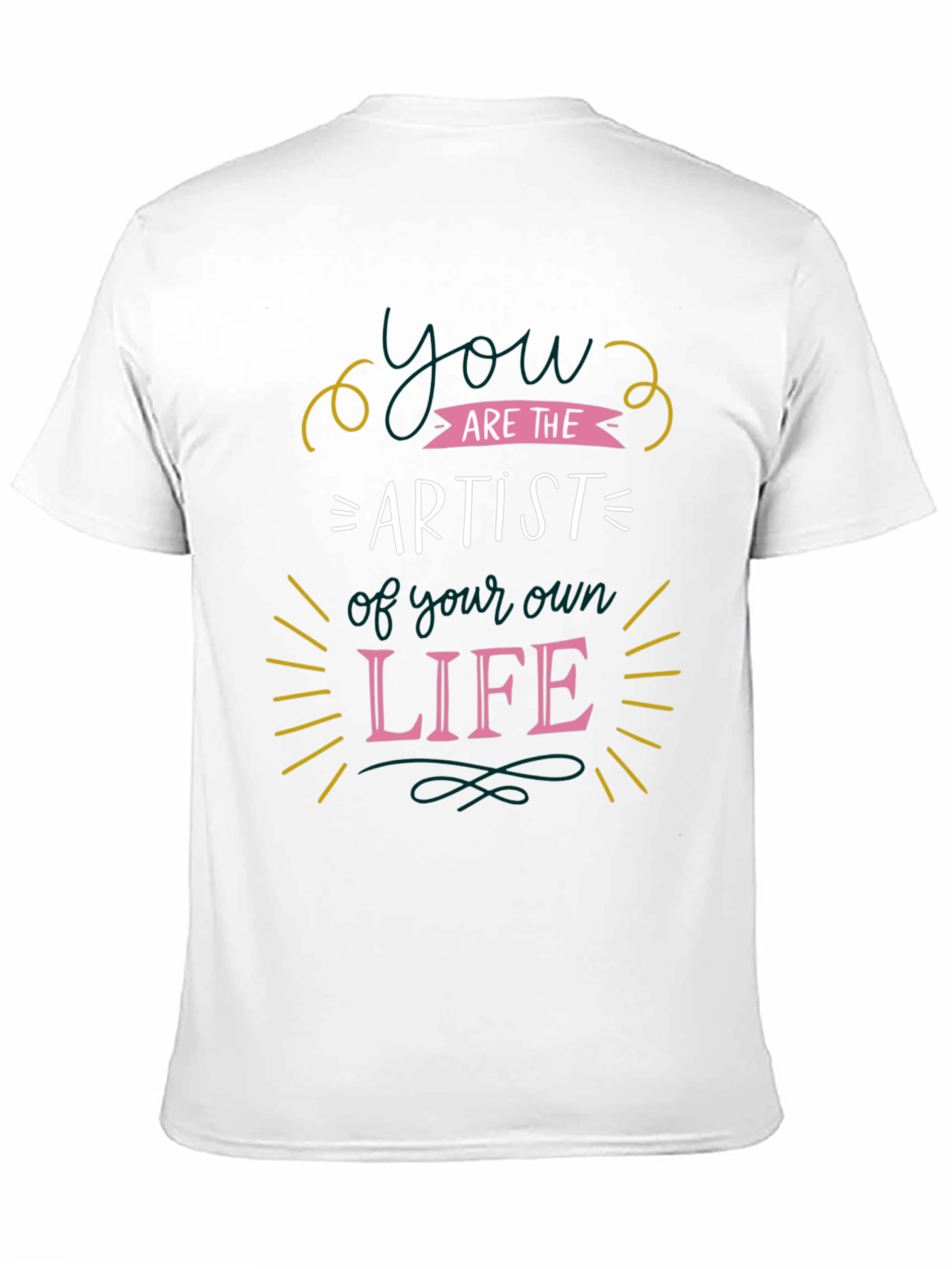 You Are The Artist T-Shirt