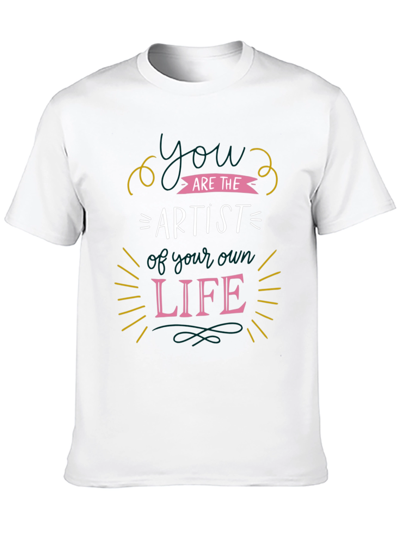You Are The Artist T-Shirt