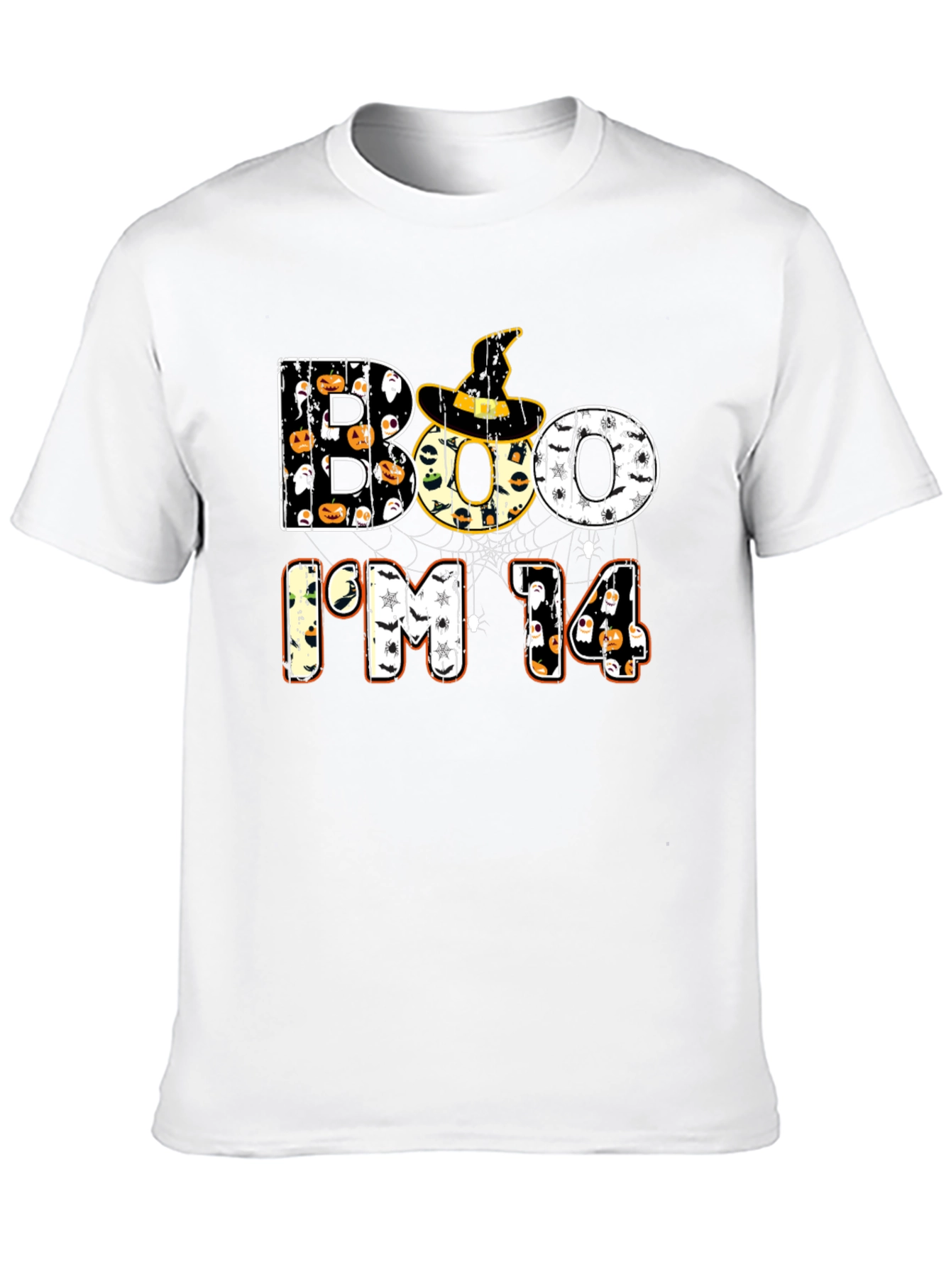 Boo Im 14 Halloween T-Shirt