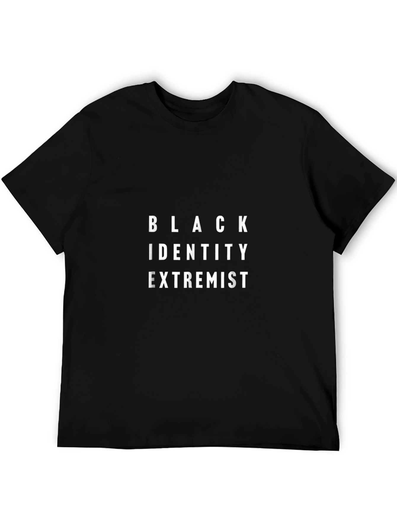 Black Identity Extremist Graphic Tee