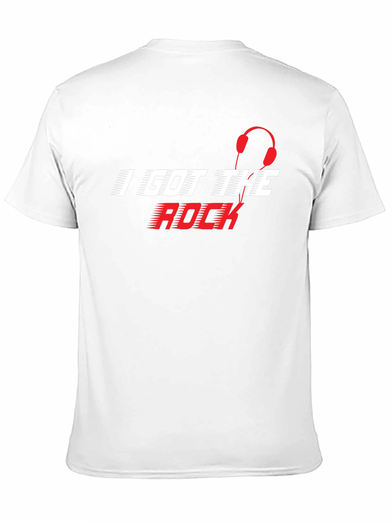 I Got The Rock Music T-Shirt