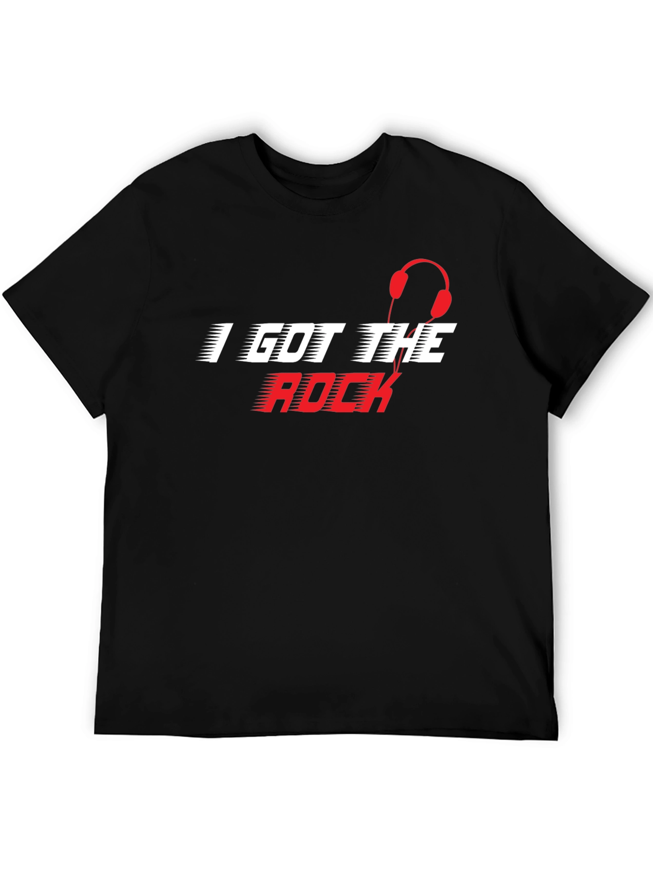 I Got The Rock Music T-Shirt