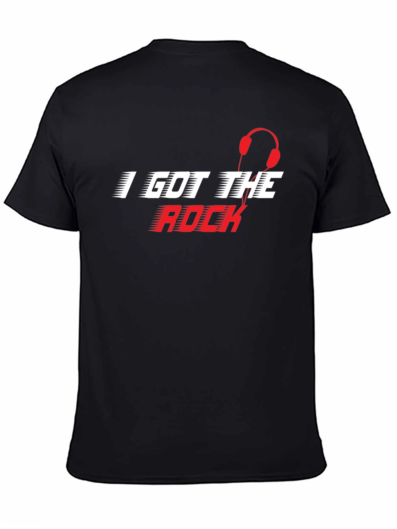 I Got The Rock Music T-Shirt