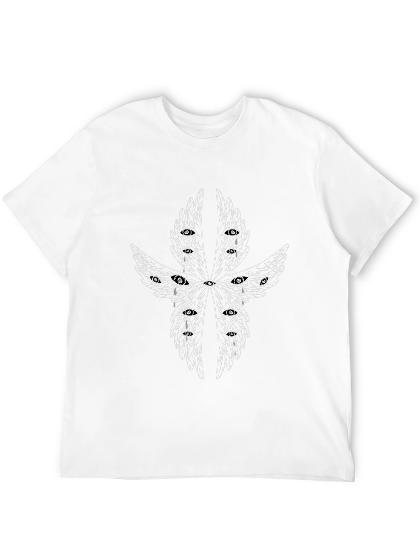 Biblically Accurate Angel T-Shirt
