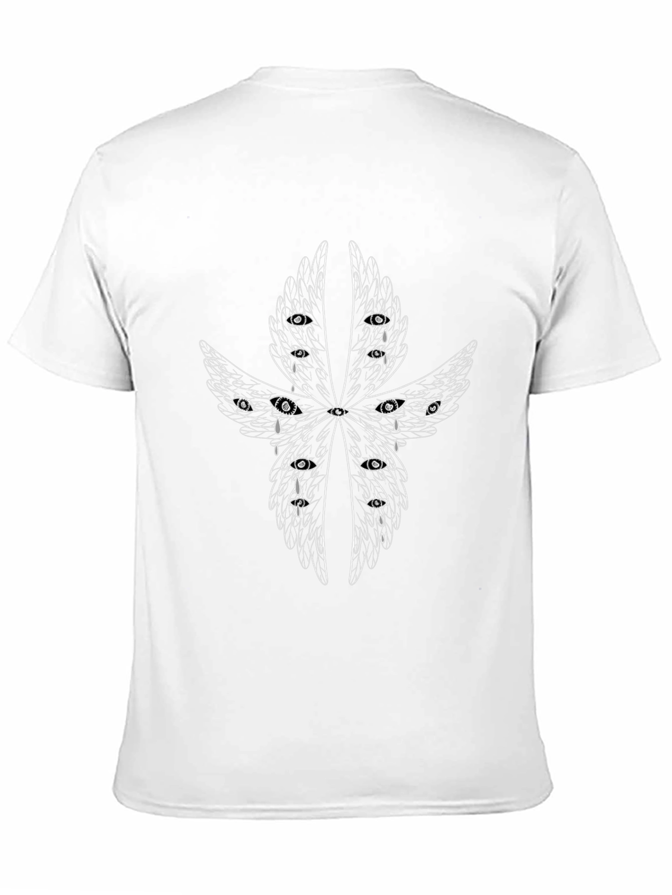 Biblically Accurate Angel T-Shirt