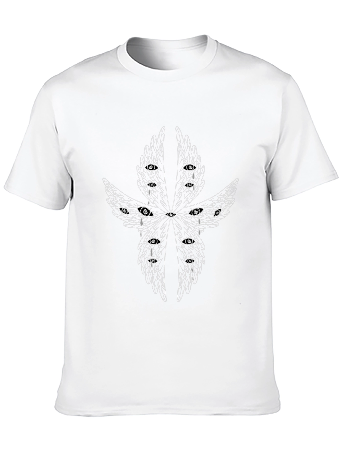 Biblically Accurate Angel T-Shirt