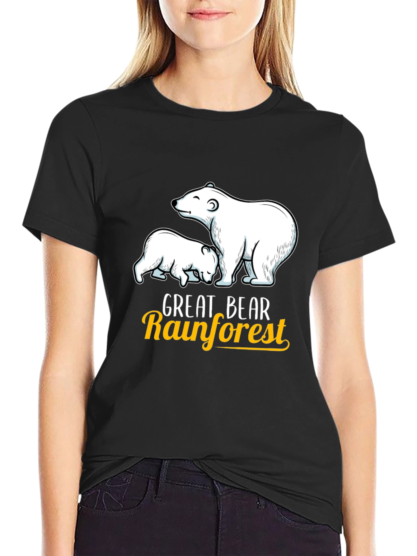Great Bear Rainforest T-Shirt