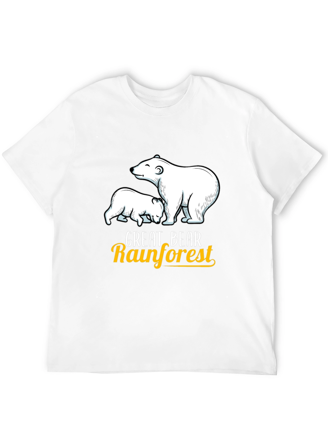 Great Bear Rainforest T-Shirt
