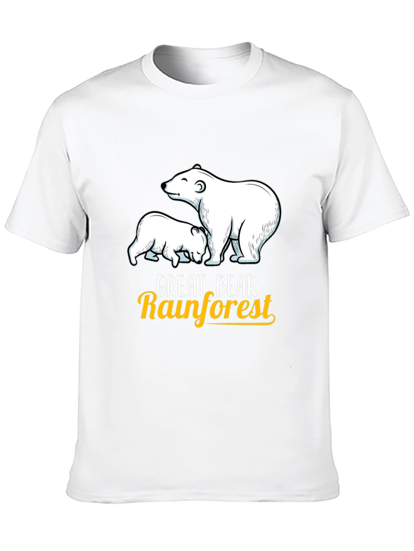 Great Bear Rainforest T-Shirt