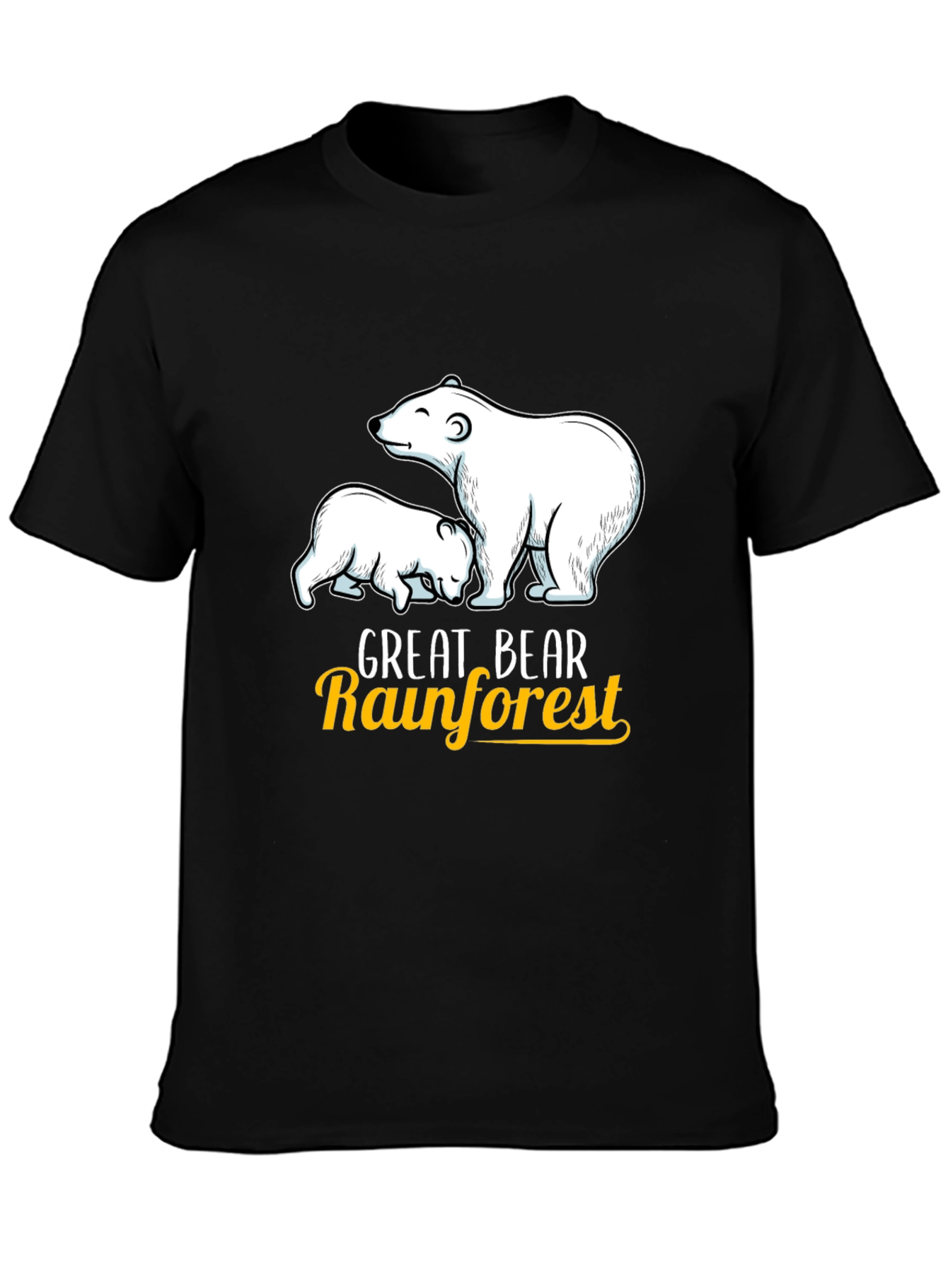 Great Bear Rainforest T-Shirt