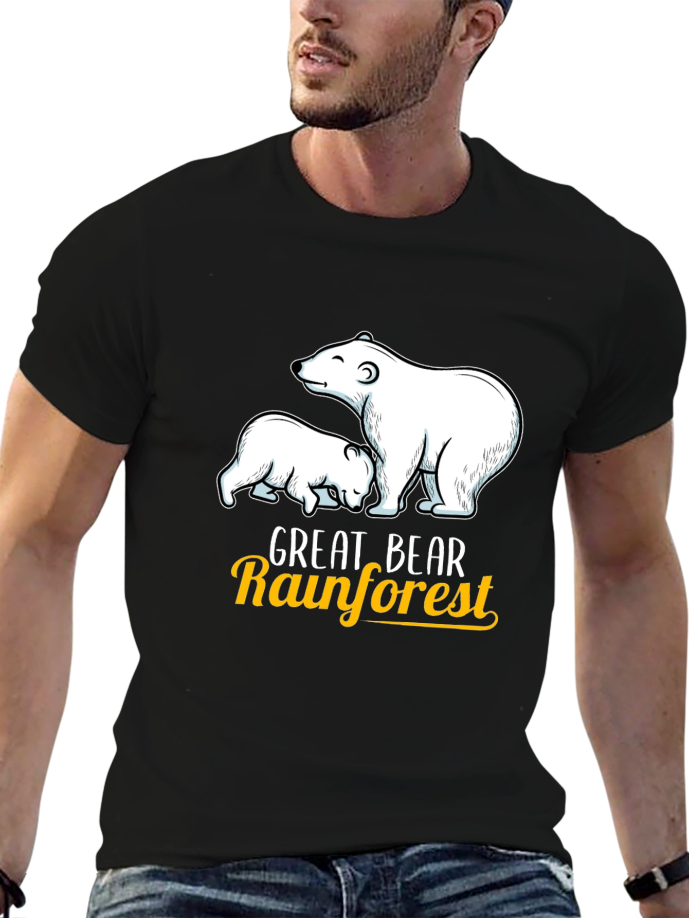 Great Bear Rainforest T-Shirt
