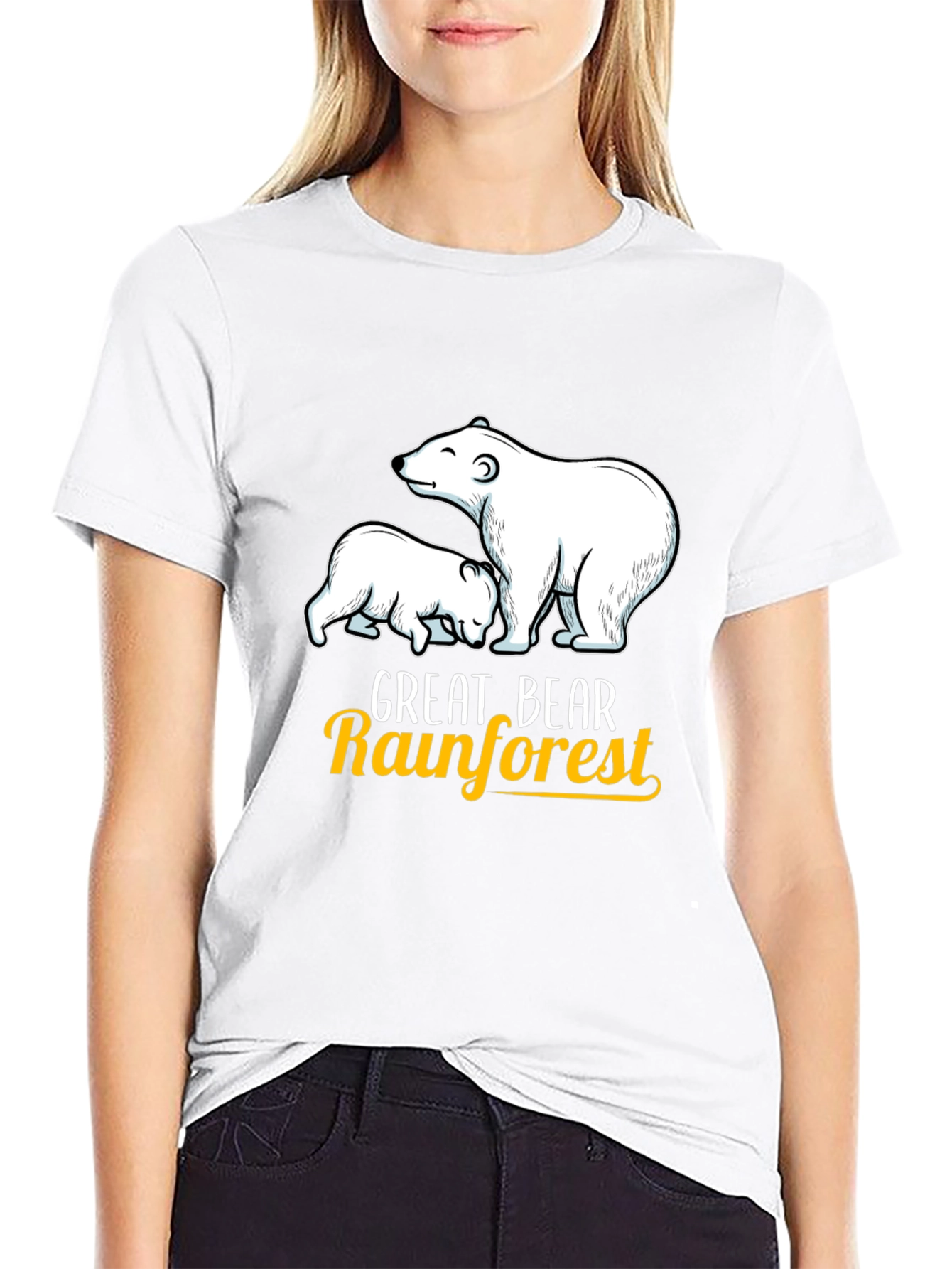 Great Bear Rainforest T-Shirt