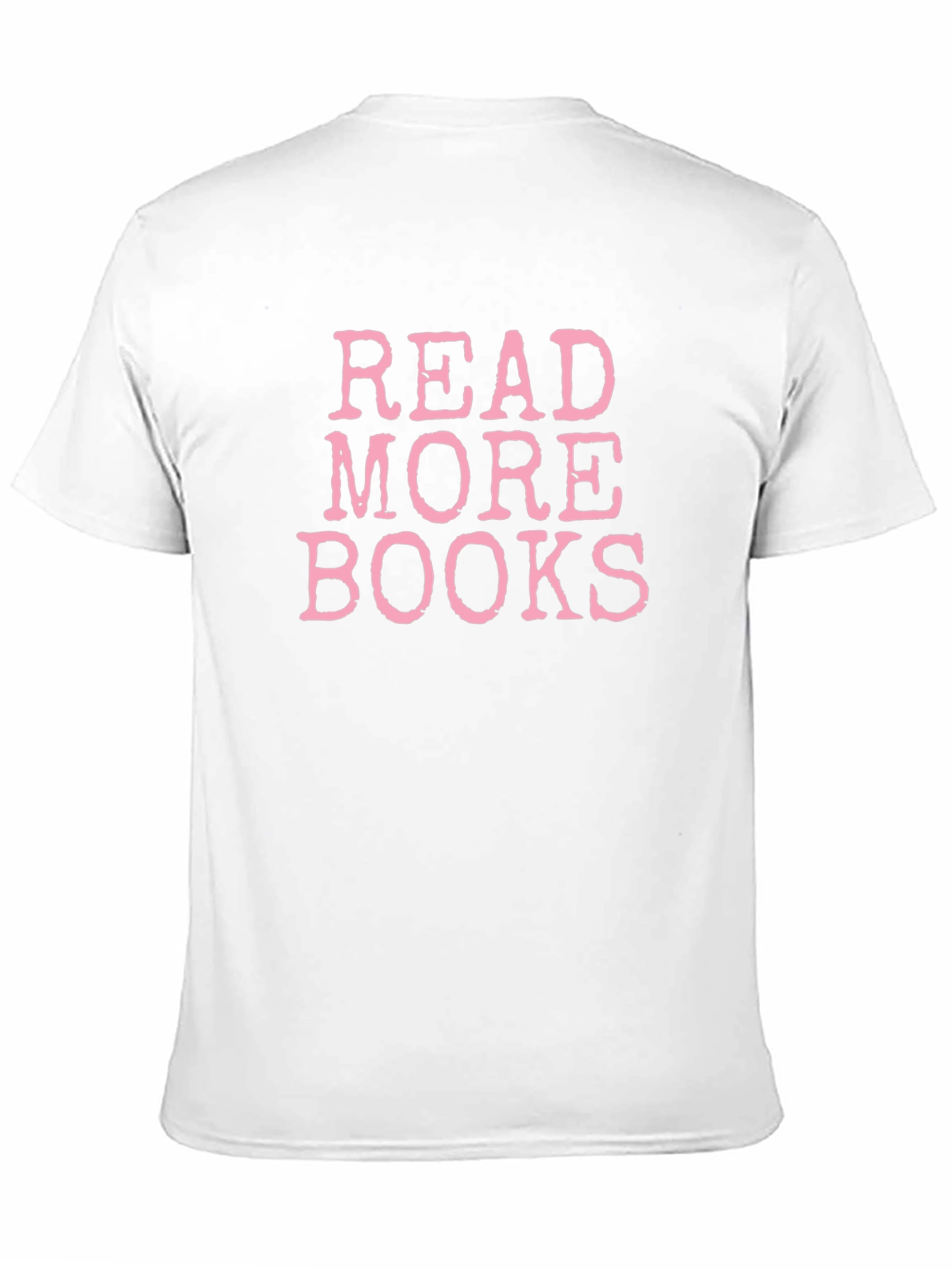 Read More Books Black T-Shirt