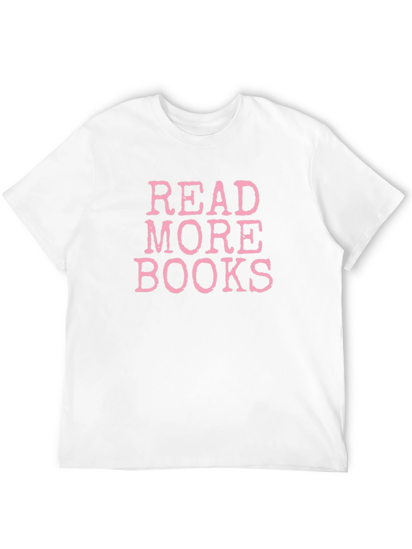 Read More Books Black T-Shirt