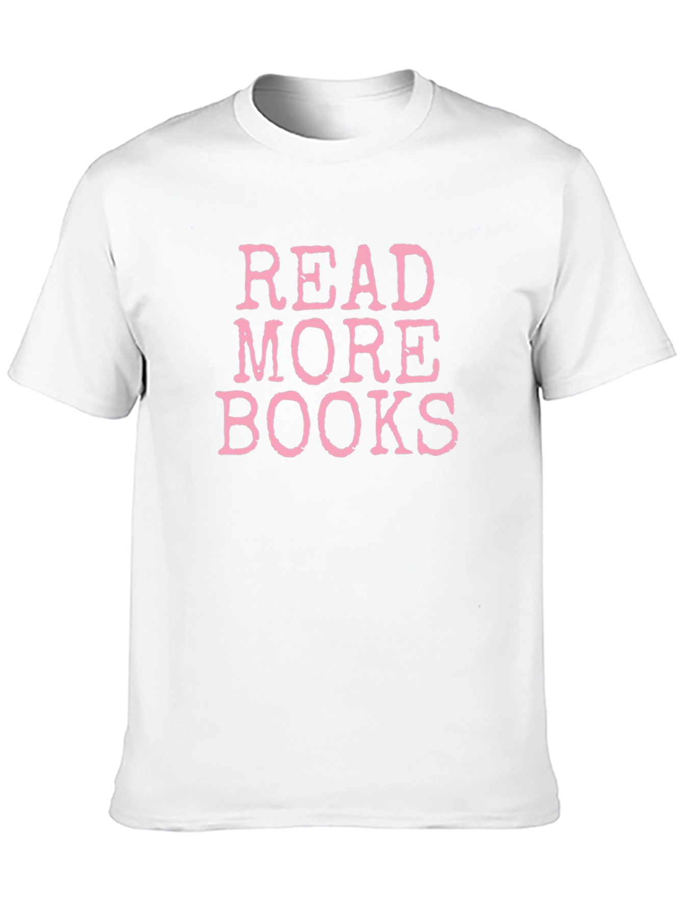 Read More Books Black T-Shirt