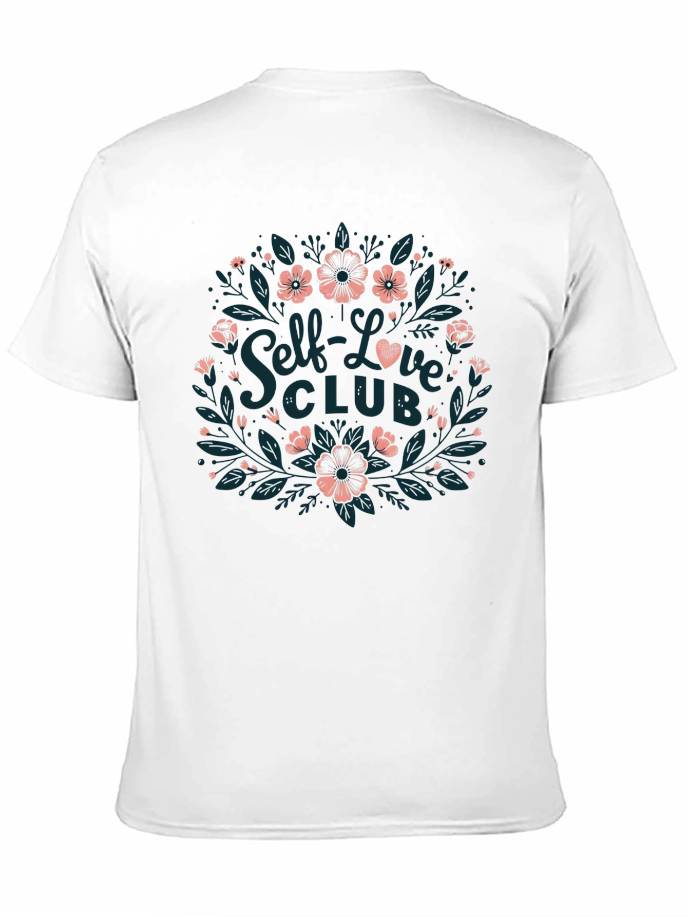Self-Love Club Graphic Tee
