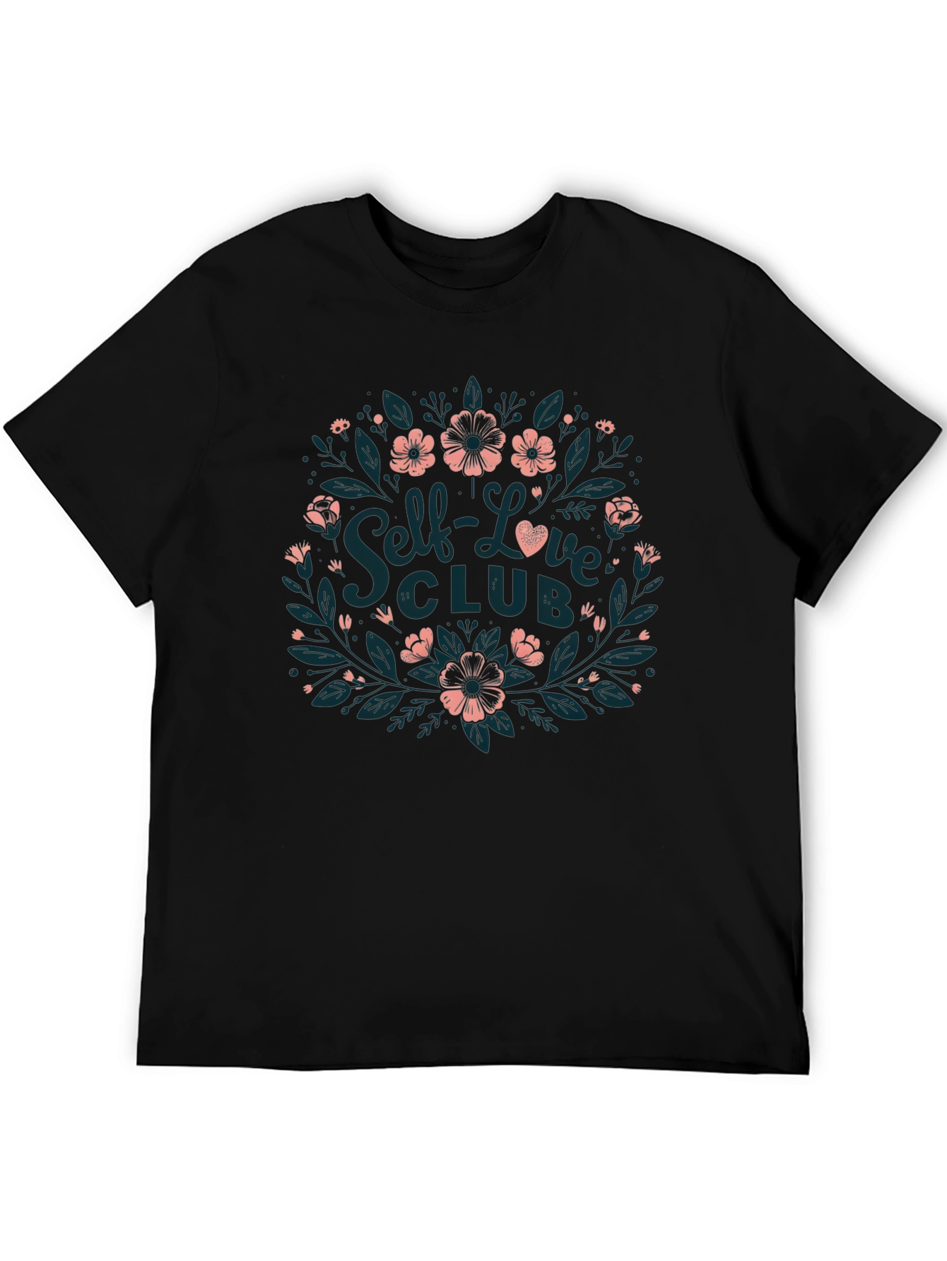 Self-Love Club Graphic Tee