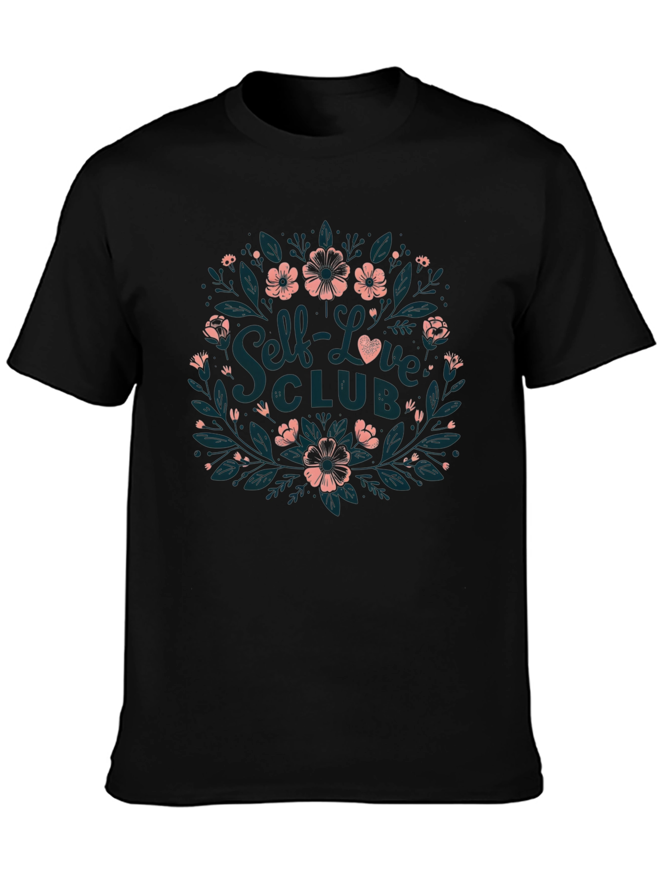 Self-Love Club Graphic Tee