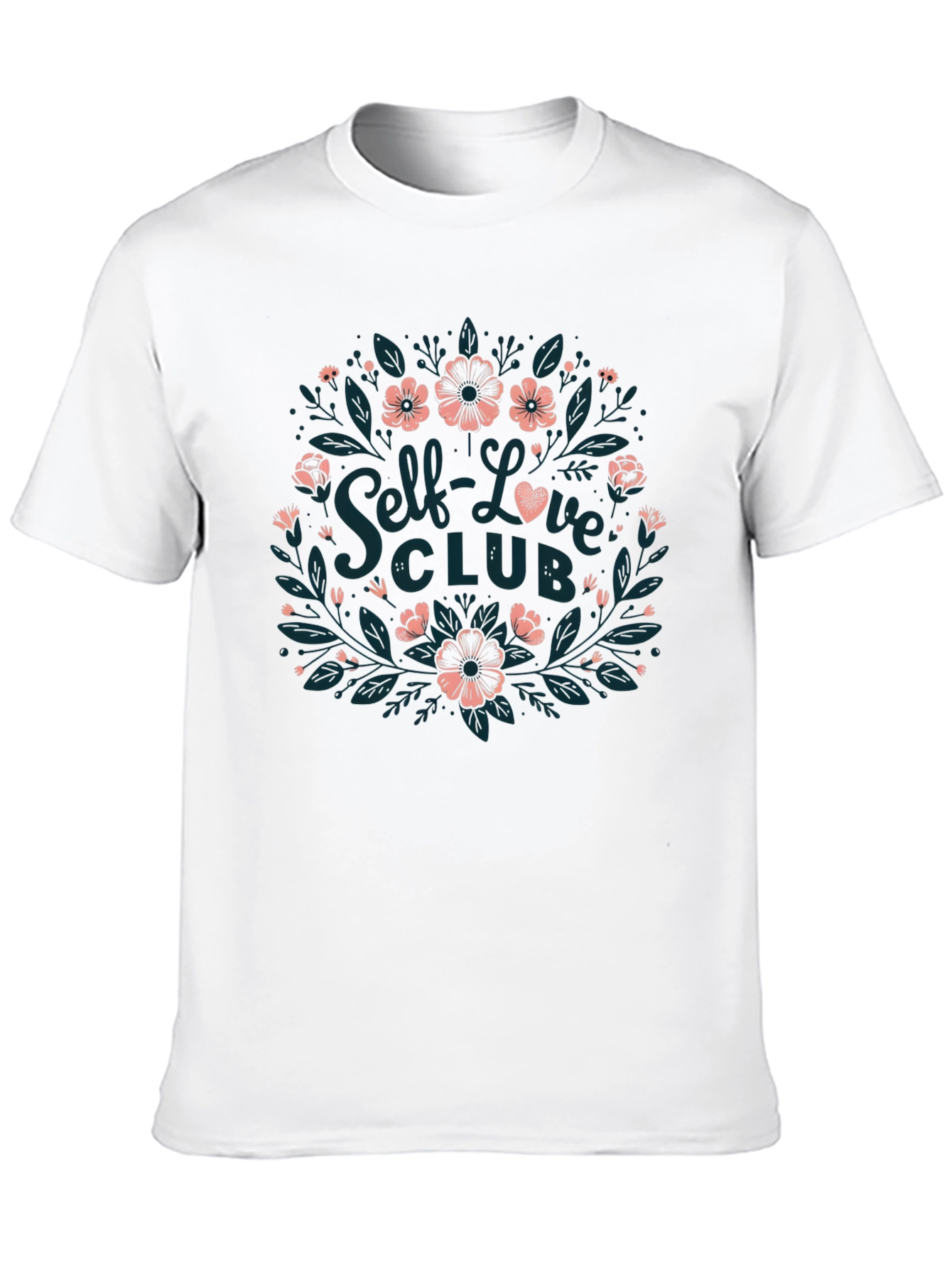 Self-Love Club Graphic Tee