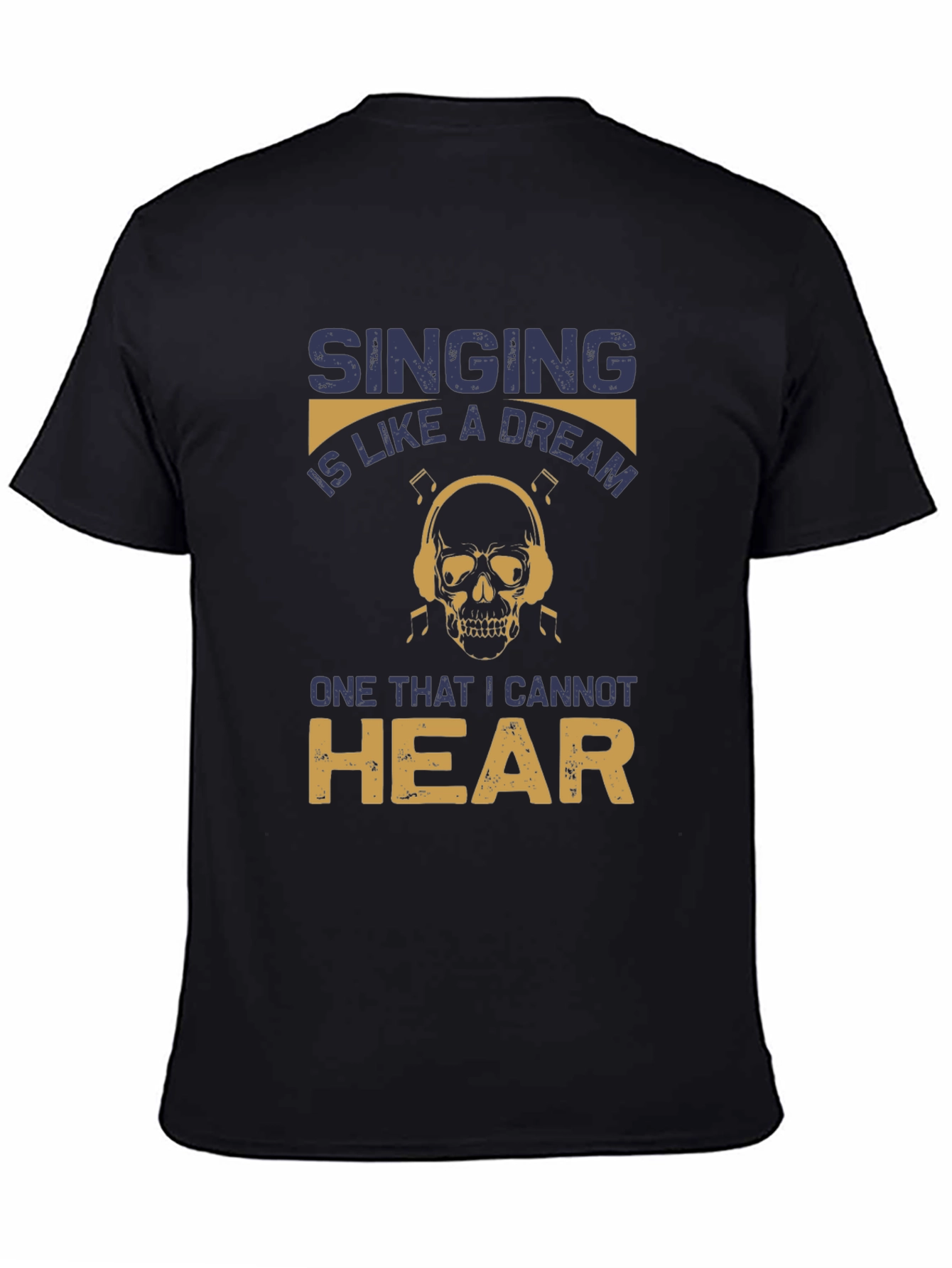 Singing is Like a Dream T-Shirt