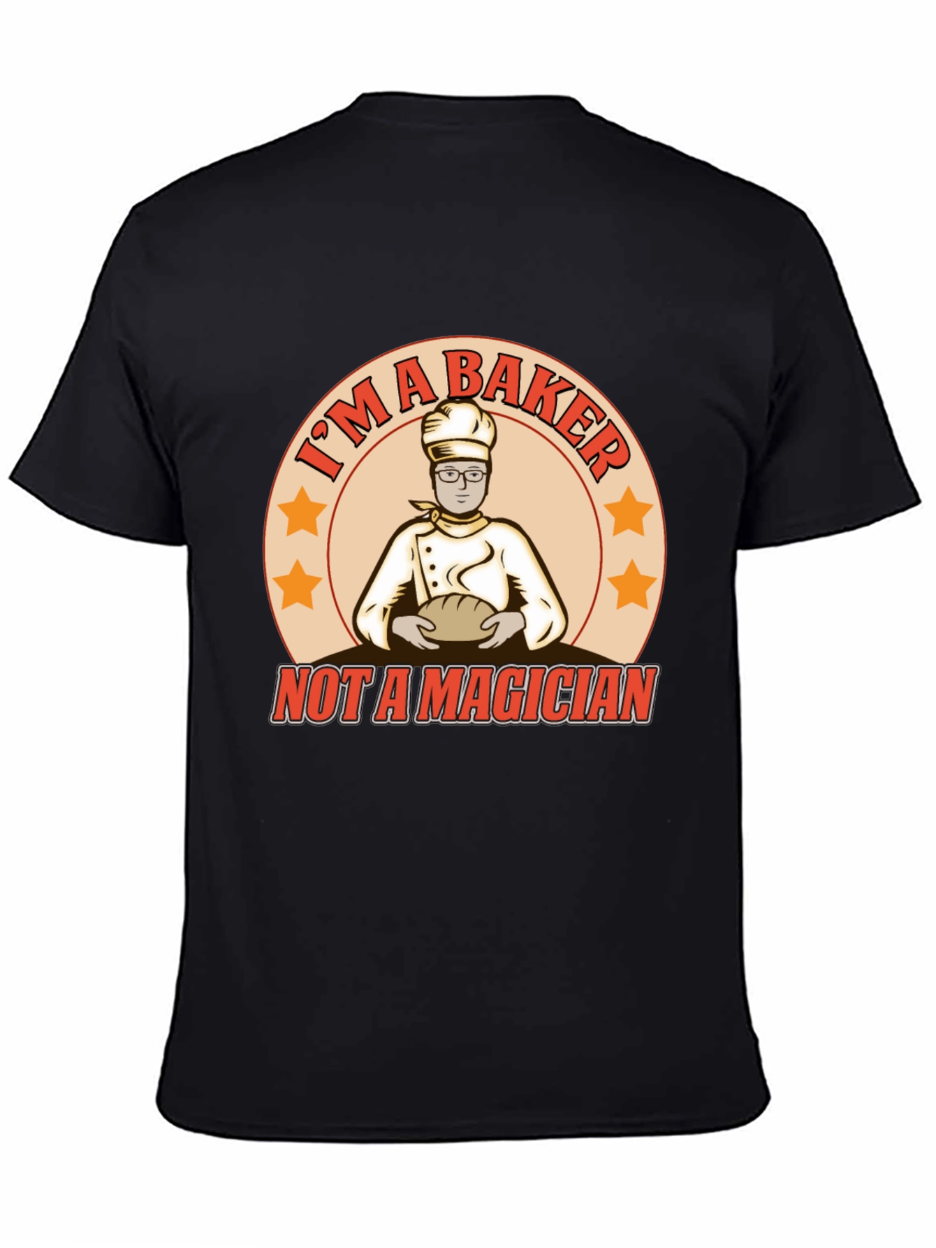 Im A Baker T-Shirt Funny Culinary Tee