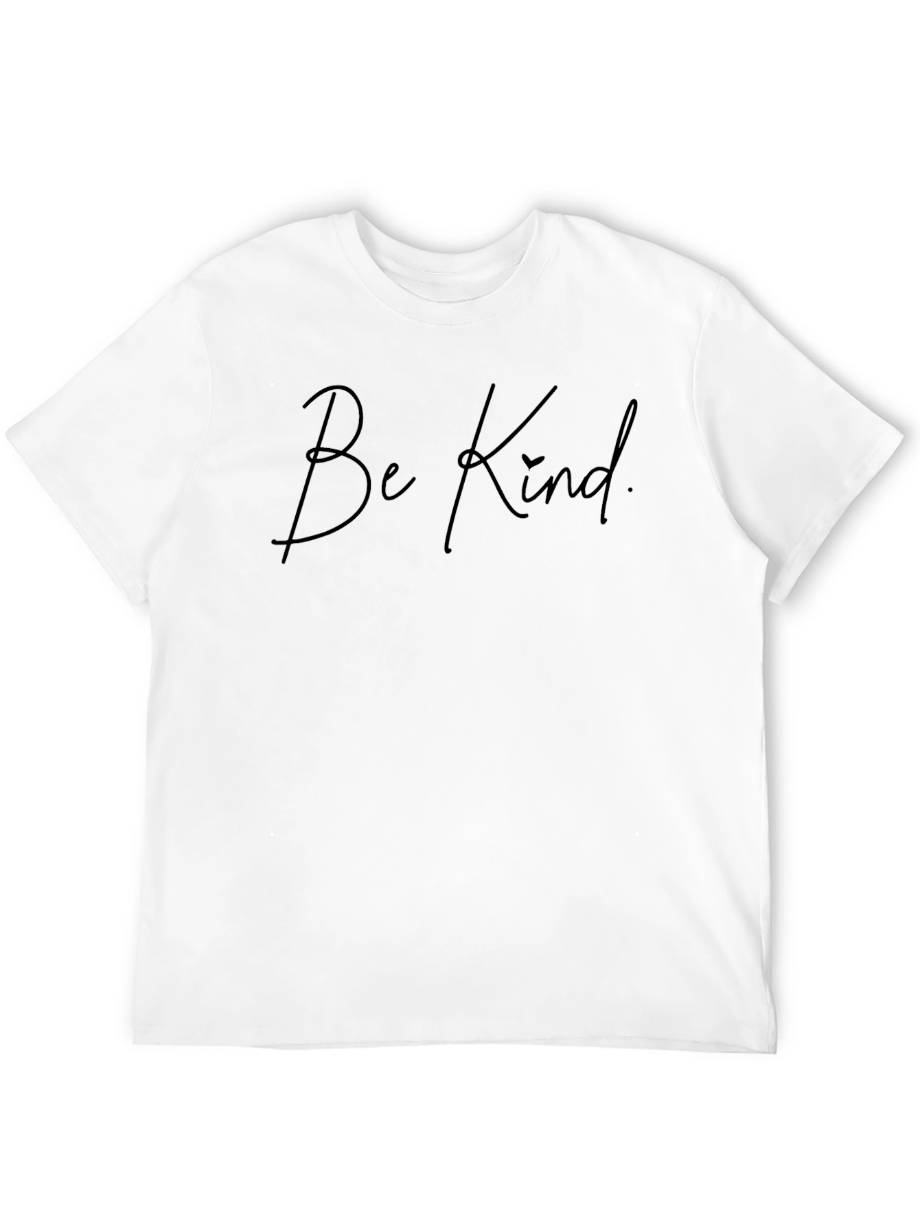 Be Kind Graphic Tee - Casual Comfort