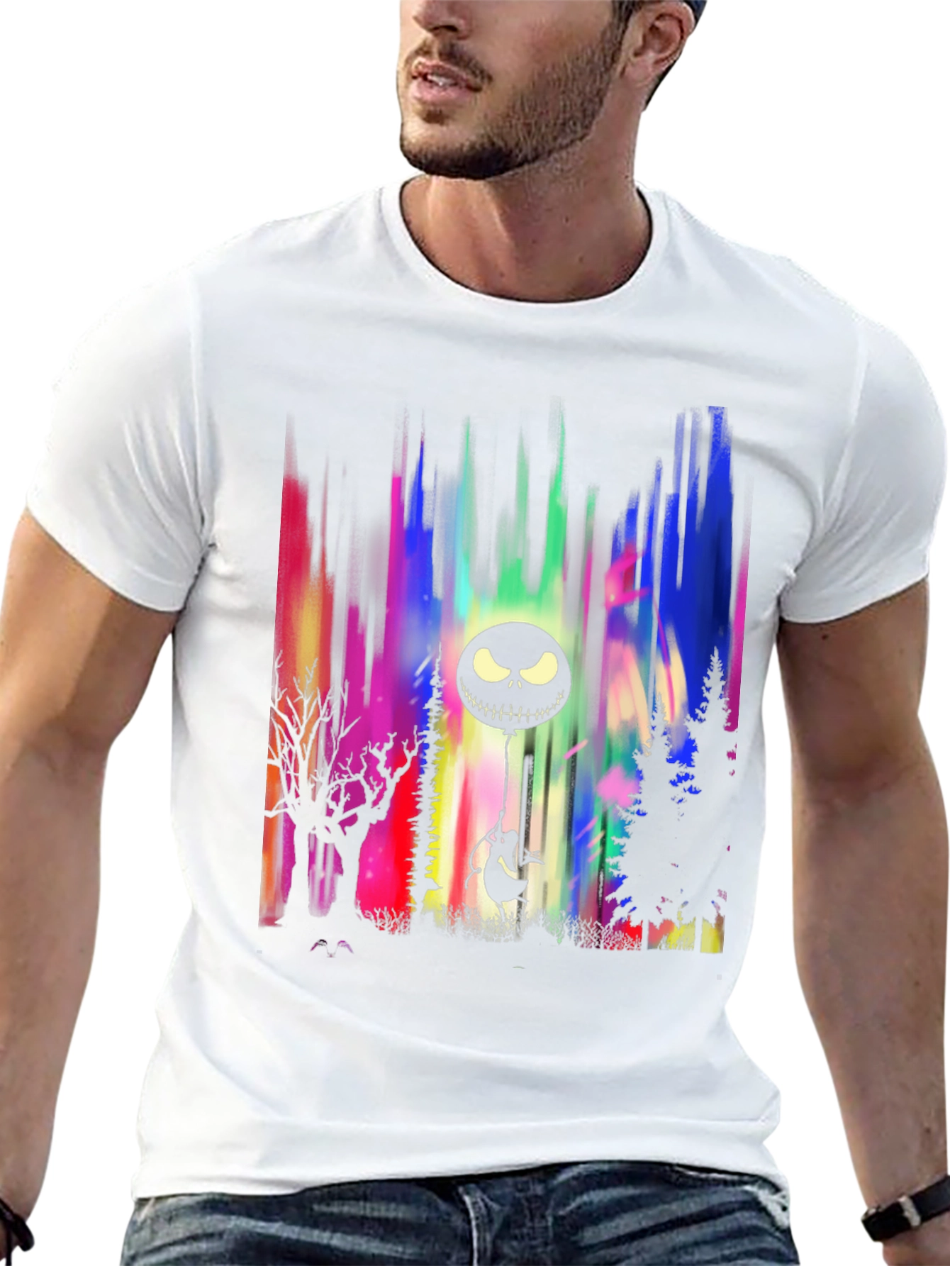 Halloween Nightmare Balloon T-Shirt