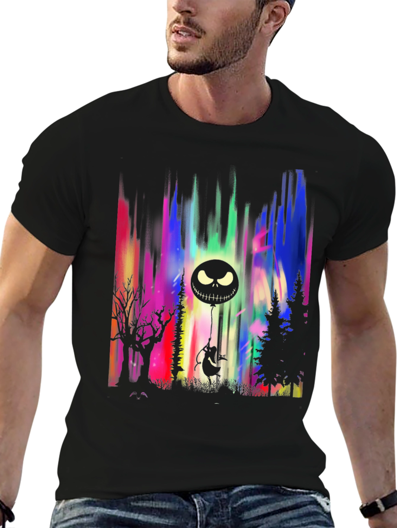Halloween Nightmare Balloon T-Shirt