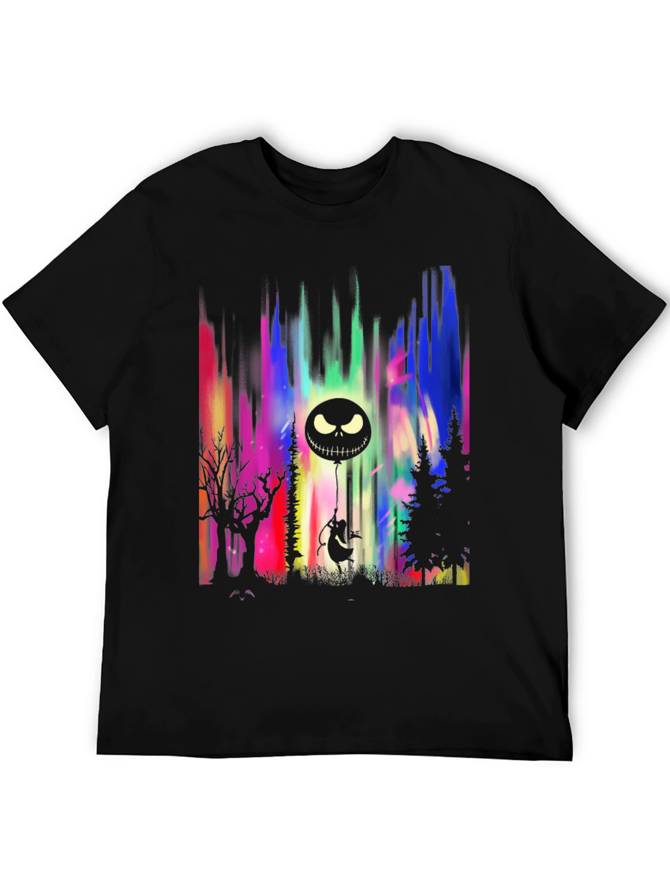 Halloween Nightmare Balloon T-Shirt