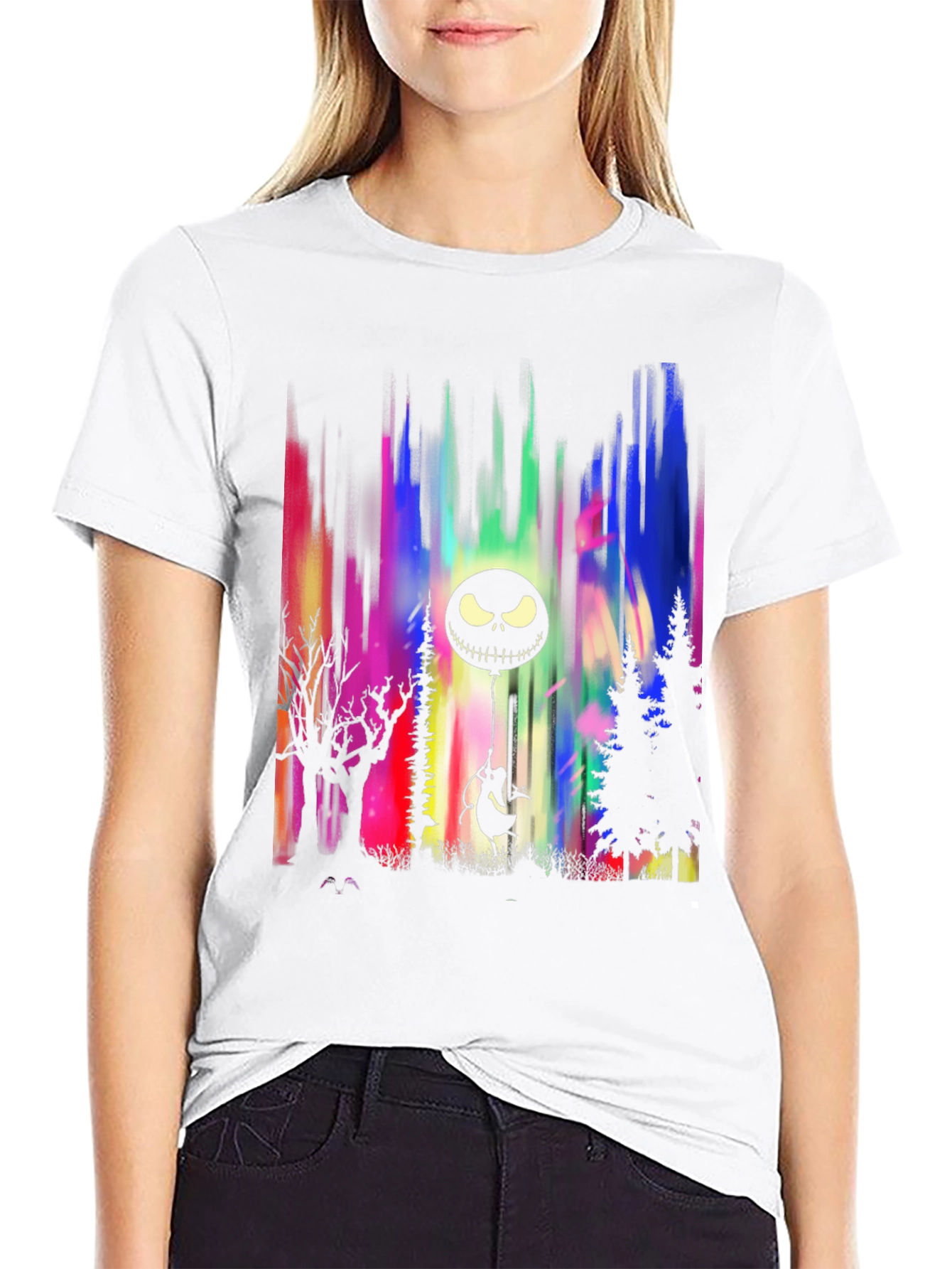 Halloween Nightmare Balloon T-Shirt