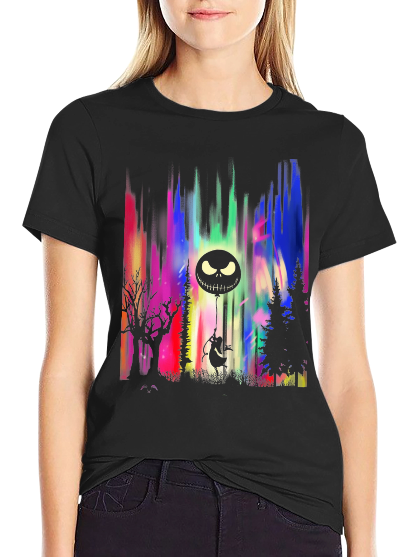 Halloween Nightmare Balloon T-Shirt