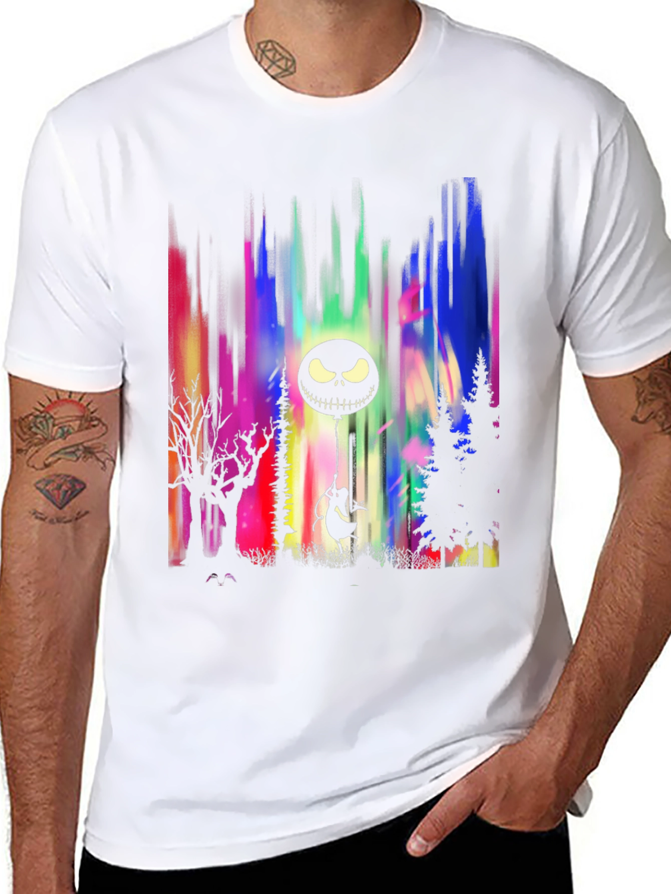 Halloween Nightmare Balloon T-Shirt