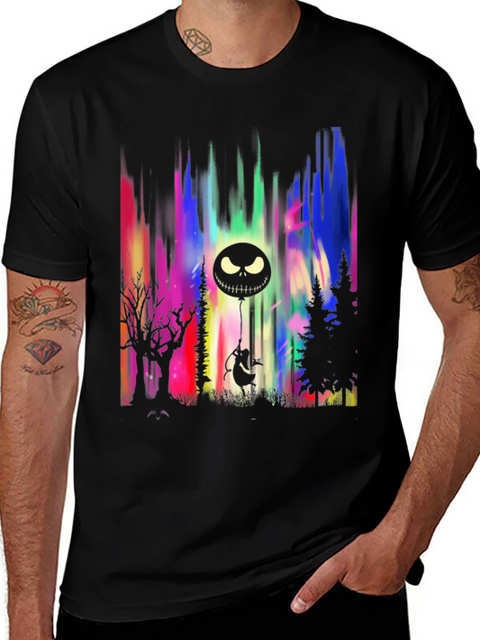 Halloween Nightmare Balloon T-Shirt