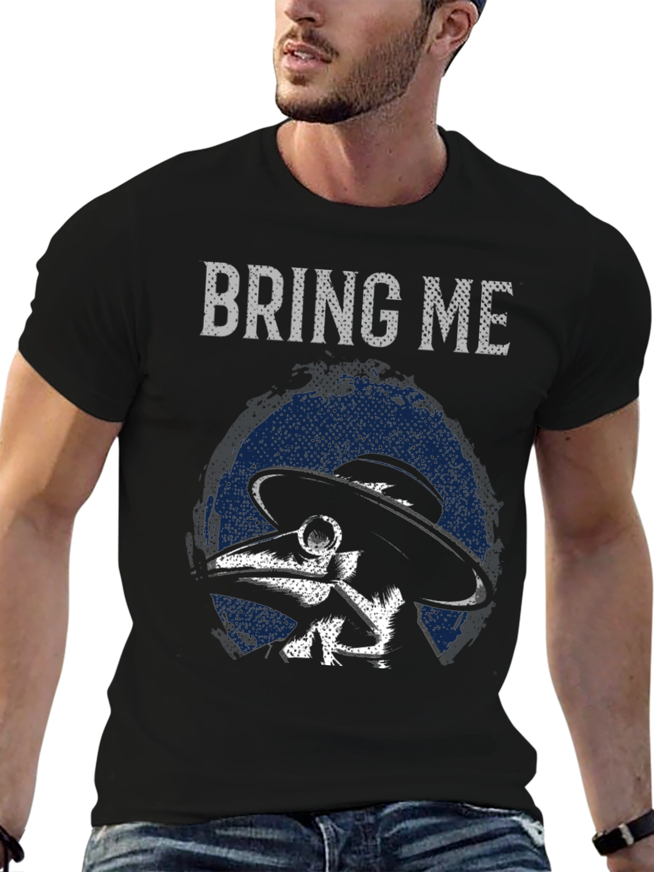 Plague Doctor Bring Me T-Shirt