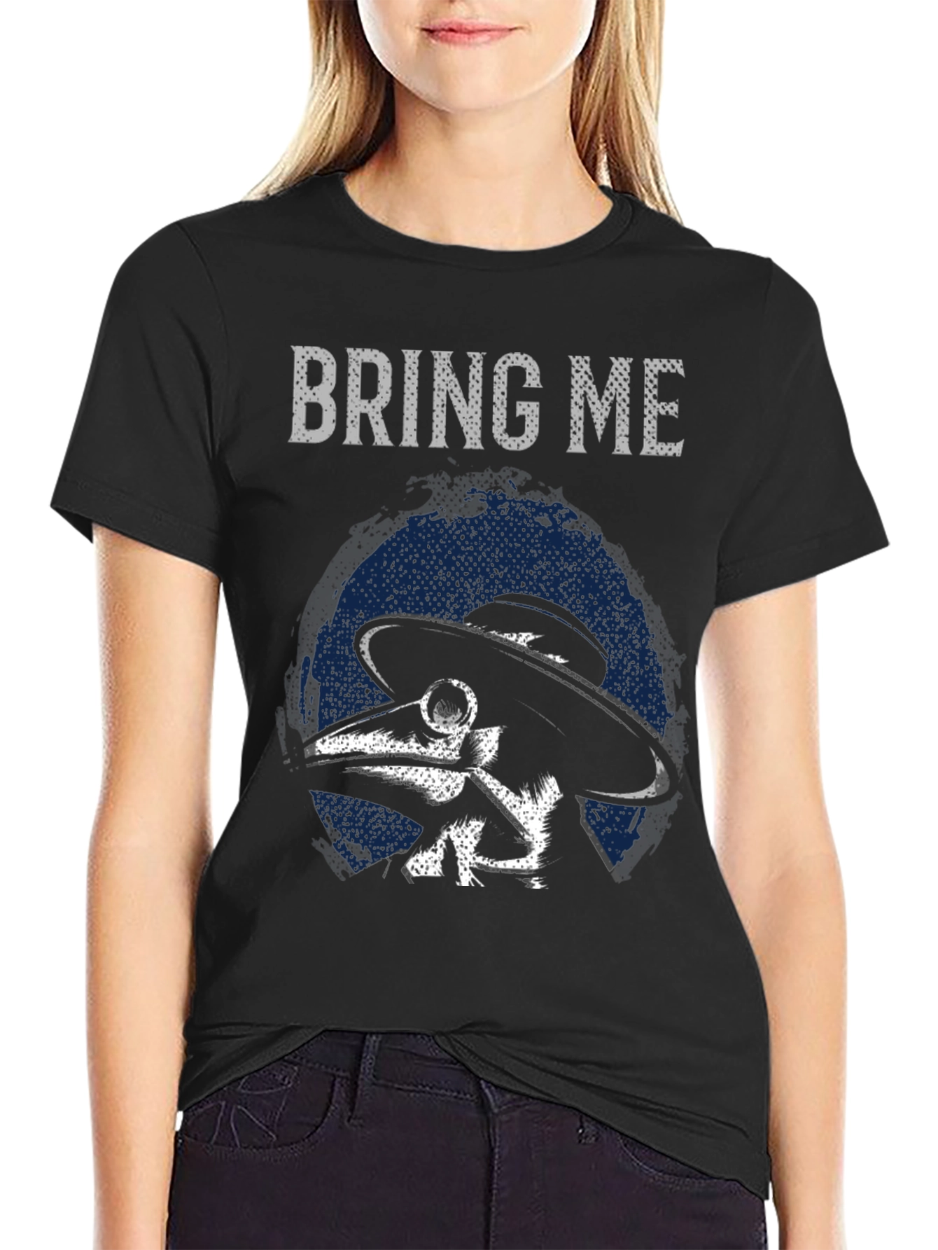 Plague Doctor Bring Me T-Shirt