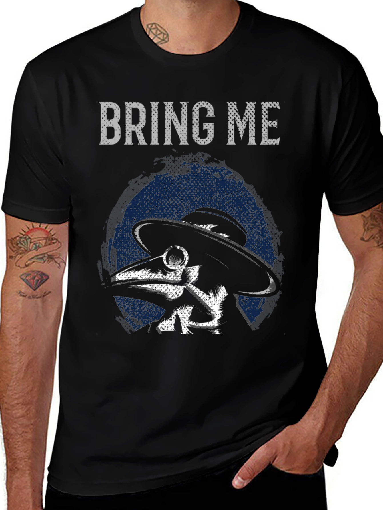 Plague Doctor Bring Me T-Shirt