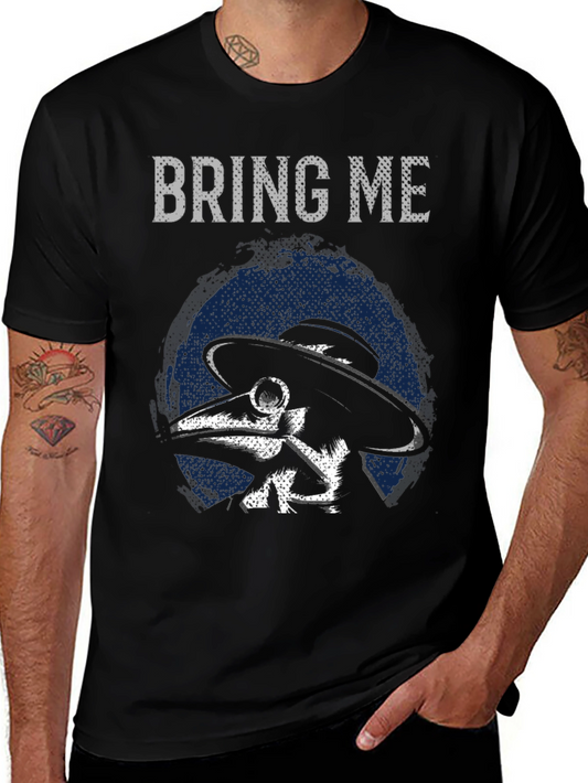 Plague Doctor Bring Me T-Shirt