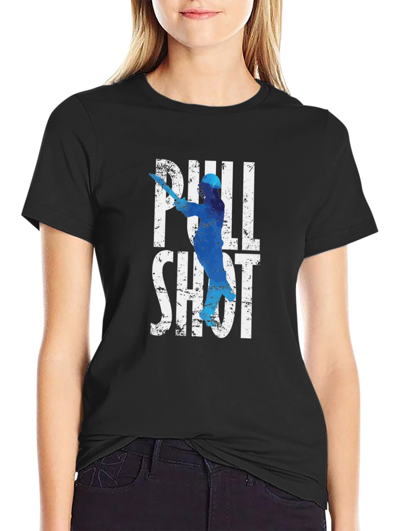 Pull Shot T-Shirt - Unique Design