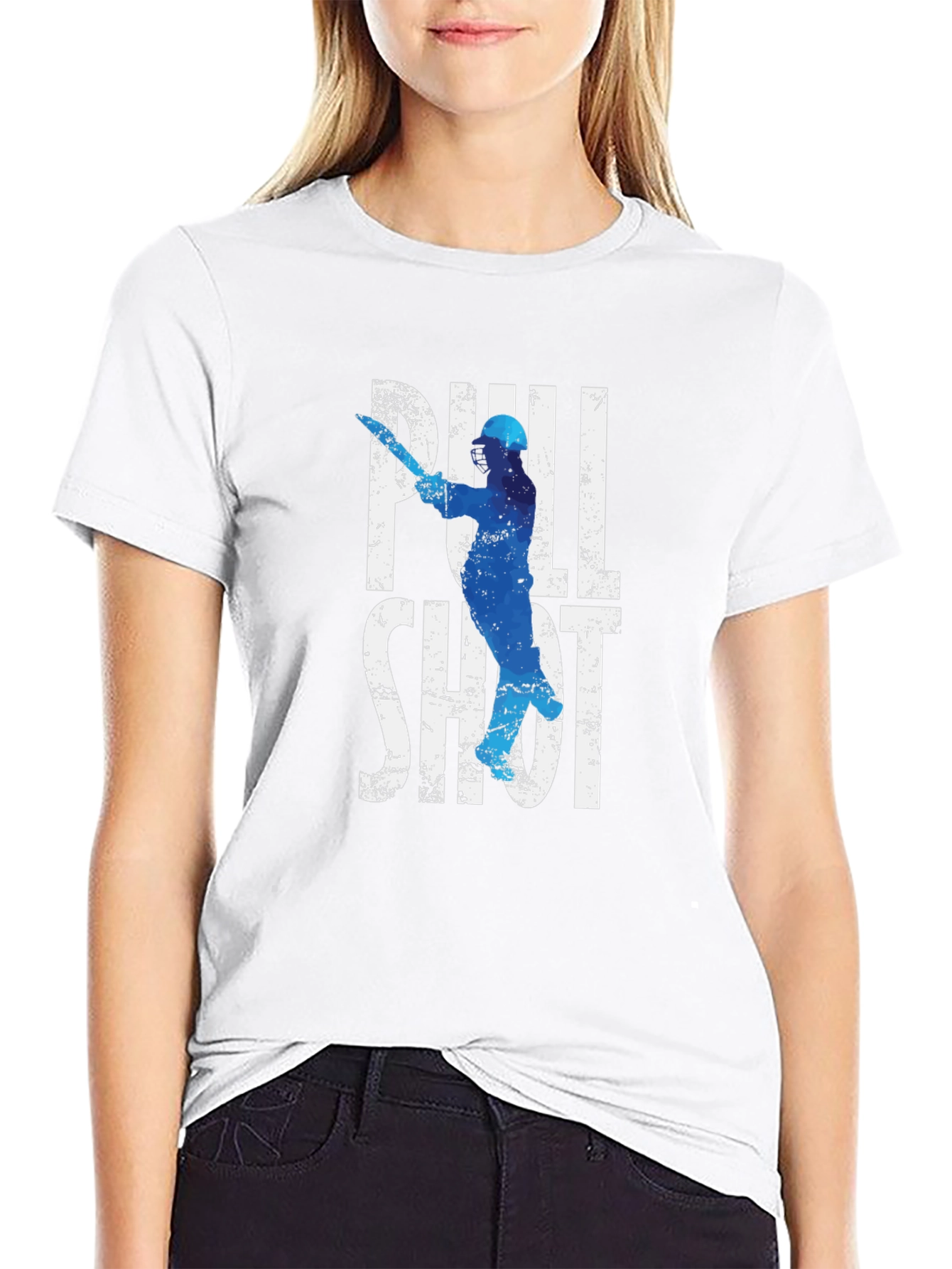 Pull Shot T-Shirt - Unique Design