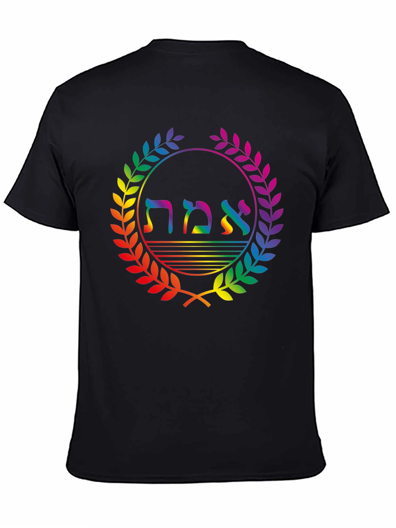 Pride Hebrew Truth T-Shirt