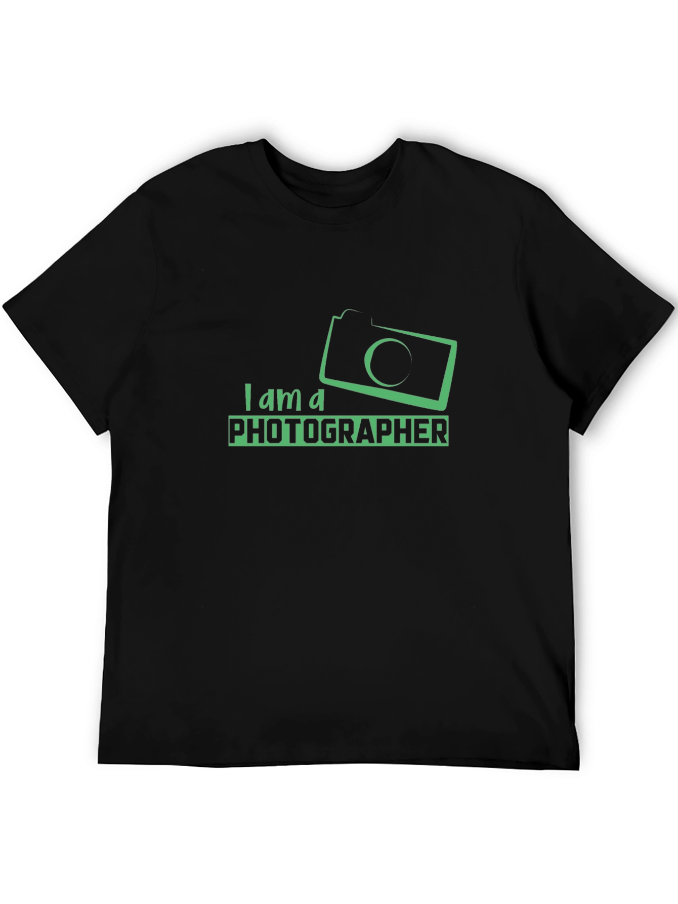I am a Photographer Graphic Tee